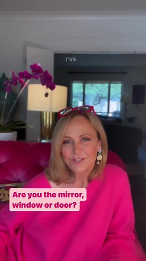 3.8K views · 117 reactions | Which are you or your last relationship? Mirror, window or door? #friendshipfriday #realjane #SayYesToYou #relationship #relationshipadvice #relationshipgoals #dating #couples #couplesgoals #selfcare #selflove #love #womensupportingwomen | Jane McGarry | Facebook