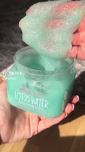 Tree Hut Sugar Scrub Review: Perfect for Self-Care