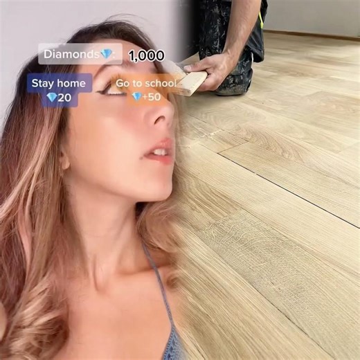 #POV You pay for things using diamonds