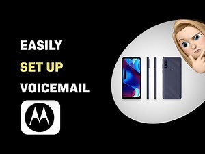 How to Easily Set Up Voicemail on Motorola Moto G Pure