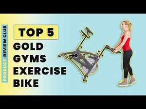 Top 5 best gold gyms exercise bike Reviews - gold gyms exercise bike reviews