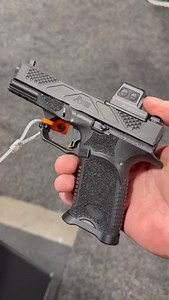 Bul Armory AXE at SHOT Show 2026 #shotshow #axepro #bularmory | OBNXS1