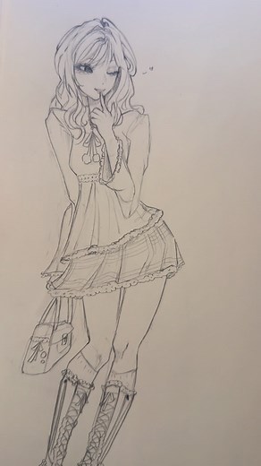 Exploring Traditional Art through Sketching Techniques