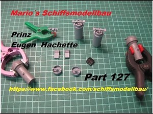 Prinz Eugen von Hachette Ausgabe 127