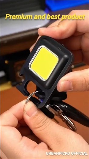 Mobile Torch vs UrbanPick Mini Beast! ⚡🔥 #Shorts #Gadgets