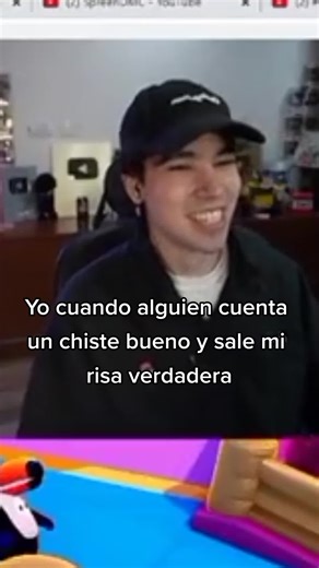 Reacciones divertidas de Spreen en TikTok