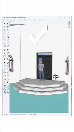 Simple setup = full 3D form in. Cleaner workflow, less repetition, and a much stronger result.