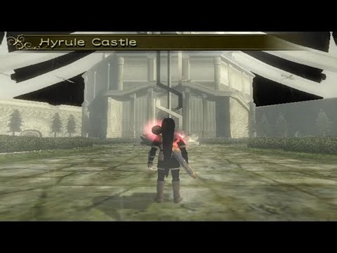 Zelda TP Cheat Code Replace Puppet Zelda (Beginning of the Game to the End of the game Travel)