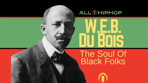 W.E.B. Du Bois - The Soul Of Black Folks