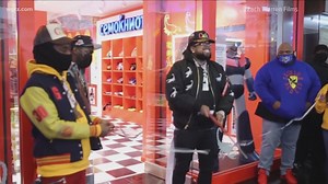 Grand opening: Griselda rapper Westside Gunn opens Walden Galleria store