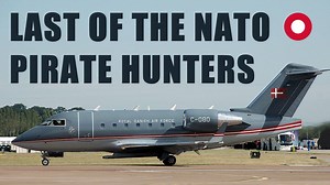 117K views · 1.7K reactions | Since 2012 there hasn't been a successful piracy attack off the Horn of Africa. Learn from the crew of this Danish Challenger surveillance aircraft how much the coast of Somalia has changed. | NATO | Facebook