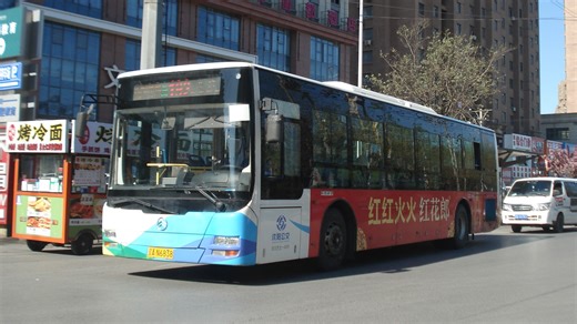 【沈阳公交POV系列】全程展望——192路