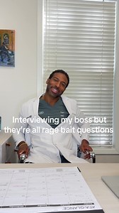 Dermatologist interview: answering rage-bait questions with green flags