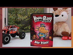 Hombre Perro: Historia de dos gatitos Spanish edition by Dav Pilkey - Detrás de Cámaras