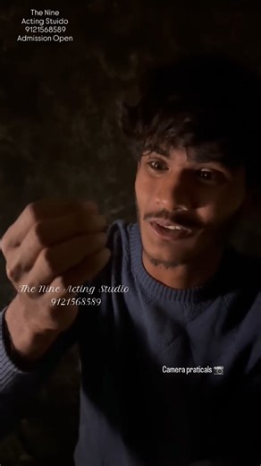 The Nine Acting Studio on Instagram: "Camera praticals 📷, @thenineactingstudio9 , Super performance by our student 👏, Admission Open for Acting,Direction and Screenwriting Course 📞9121568589, Welcome to #TheNineActingStudio🎥 The Nine Acting Studio admissions open for 45days course and Weekend classes Which course are you looking for 1. 45 days intense Acting course (Fee Rs. 15,000/-) 2. Weekend classes for acting (Rs. 15,000/-) 3. Direction and screenwriting weekend classes 🎬 We have one fr