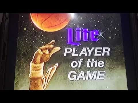 1989 NBA All-Star Game Promo 2