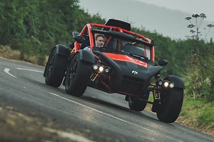 Ariel Nomad 2 review