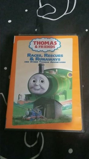 Thomas & Friends: Races, Rescues & Runaways and Other Thomas Adventures (2009)
