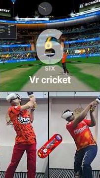 Hyderabad VS Punjab VR League | HYD vs PBKS match | #vrcricket