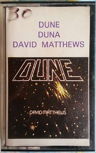 David Matthews - Dune