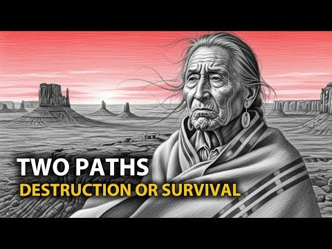 The Terrifying Hopi Prophecy of Two Paths — Destruction or Survival