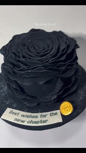 Black rose 🖤🌹 | Breaking Bread