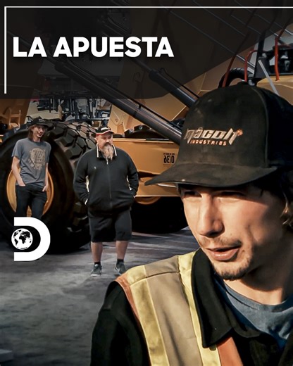 348K views · 5.4K reactions | ¡La búsqueda de oro es a todo o nada y estos mineros lo saben muy bien! Por eso, deciden hacer fuertes apuestas para ver quién obtiene más del metal dorado en esta temporada, pero si pierden… ¿estarán en la ruina? #GoldRush | Discovery Latinoamérica | Facebook