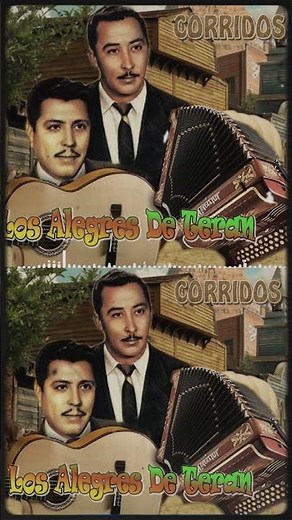 Los Alegres De Terán – Joyas del Ayer Inolvidables | Rancheras, Corridos y Polkas Tradicionale