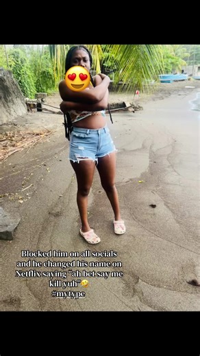 My luv bug🤣🙄#vincentiantiktoker🇻🇨 #jamaicantiktok🇯🇲viral #fypシ゚viral #😍🦋 #blowthisup