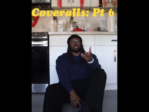HOW TO WEAR COVERALLS - Part 6 Styling Coveralls