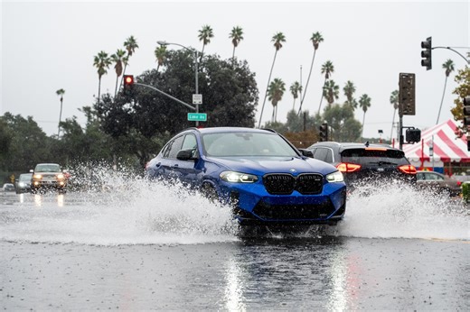 Southern California braces for more rain after weekend storm