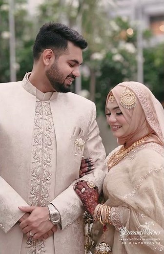 Mahiat & Anan | #dreamweaver #wedding #dreamweavercinematography
