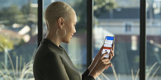 Doing more with mobile in the hybrid workplace