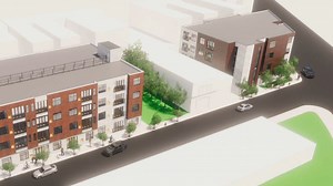 Cincinnati Metropolitan Housing releases details on first new build in Cincinnati in a dec