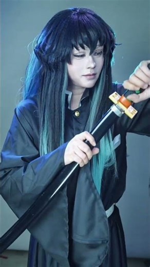 Unboxing Demon Slayer Tsurujiro's 2D Cosplay Swap & OOC Apology