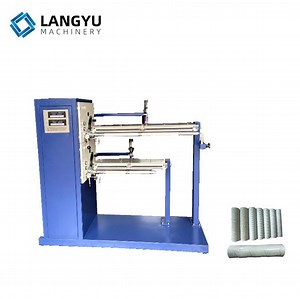 [Hot Item] High Speed String Wound Filter Making Machine for Water Treatment