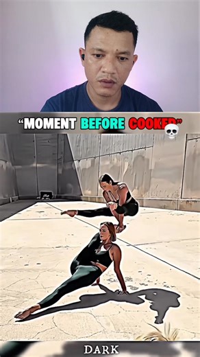 Amazing balance | Harri Ramadhan Nasution