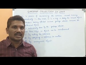#10 Garbage Collection In Java | #Part1