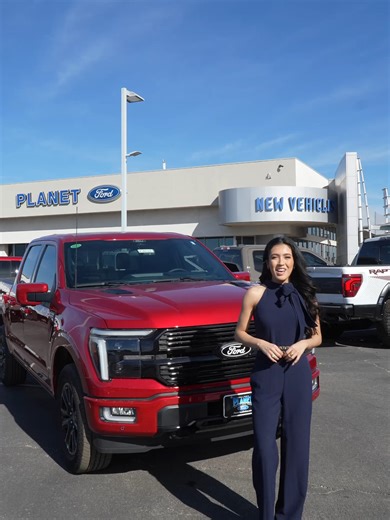 La Ford F-150 lo tiene todo: potencia cuando la necesitas, comodidad en cada manejo y confianza todos los días. Y ahora es el mejor momento para estrenar una. 🔥 Promoción activa: 3.9% APR por 72 meses Visítanos y conoce más en planetforddallas.com #planetaforddallas #FordTruck #FordF150