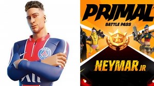 Fortnite - Como conseguir a skin de Neymar?