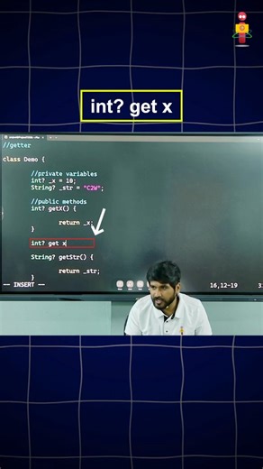 Incubators by Core2web on Instagram: "Part 2: Unlocking the power of getters in Flutter . . . #Flutter #Dart #FlutterWidgets #Widgets #CrossPlatform #FlutterUI #FlutterCommunity #StateManagement #Firebase #Sqflite #Getx #Provider #MobileApplication #BLoC #FlutterUI #FlutterDev #mobiledeveloper #android #ios #multiplatform #appdeveloper #androiddevelopment #multiplatform"