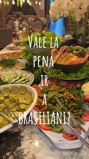 Descubre Brasiliani: El Mejor Tenedor Libre en Villa Lugano