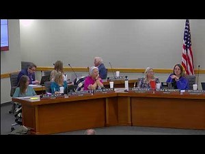 June 3, 2025 Board of Education Meeting