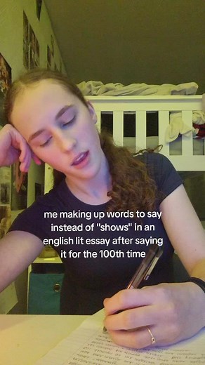 Creative Alternatives for Common Essay Words