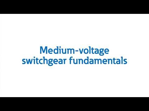 Medium voltage switchgear fundamentals Training