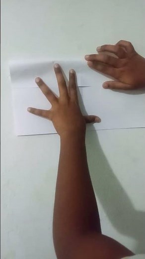 this is how you can make a Paper bomb💣