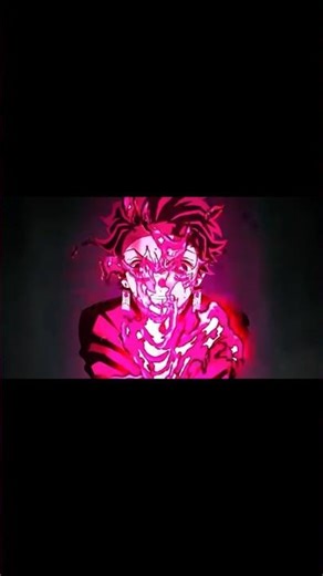 "Tanjiro Transformation🔥#