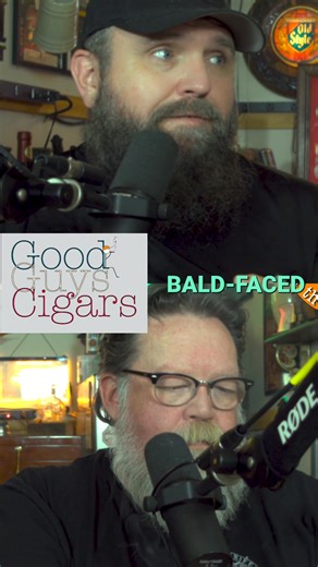 You've heard 'bald-faced liar,' but do you know where it REALLY comes from? It's not about bold text! Back in the day, beards = trustworthy. No beard? Questionable character. Mind blown. #Etymology #WordOrigins #LanguageFacts #InterestingFacts | Good Guys Cigars | Facebook