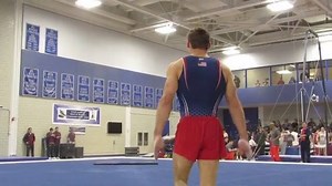 2019 Rocky Mountain Open - Sam Mikulak (USA) FX Video: @lukedmiller81 | International Gymnast Magazine