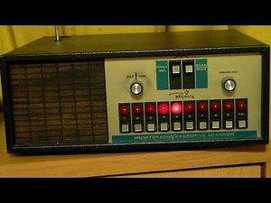 Regency Executive Scanner